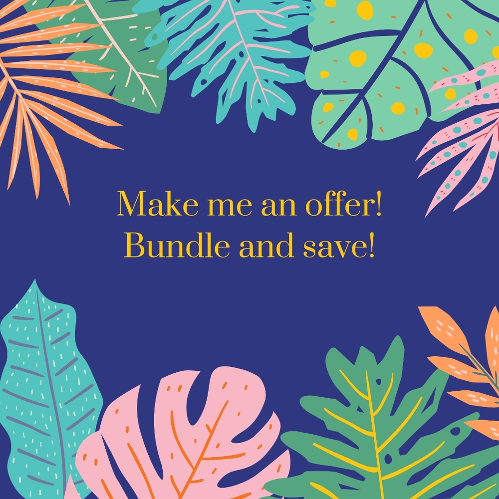 Make me an offer!